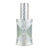 40ML Silver Antique Spray Perfume Dispenser Bottle Frosted Glass Empty Toner Bottle Refillable Container