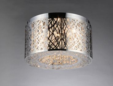 Rubens 3-light Chandelier