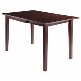 Perrone Drop Leaf Dining Table; Walnut