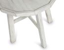 Paisley - 3 Piece Occasional Table Set - White