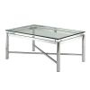 Nova - 3 Piece Occasional Table Set - Gray