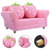 PI Kids Strawberry Armrest Chair Sofa