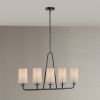 5-Light Linear Chandelier