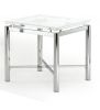 Nova - 3 Piece Occasional Table Set - Gray