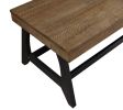 Ralston - 3 Piece Occasional Table Set - Brown