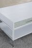 Mirage - Coffee Table - White