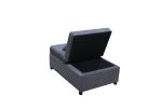 OTTOMAN;  CHAIR & SOFA BED;  LOUNGE 4 IN 1;  SINGLE FUTON/SOFABED;  SINGLE CHAIR;  OTTOMAN;  LOUNGE