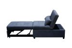 OTTOMAN;  CHAIR & SOFA BED;  LOUNGE 4 IN 1;  SINGLE FUTON/SOFABED;  SINGLE CHAIR;  OTTOMAN;  LOUNGE