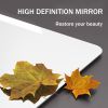 Fourth generation, silver aluminum frame full body mirror, dressing mirror, decorative mirror, suitable for bedrooms and living rooms 63 "*20.1