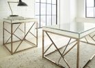 Evelyn - End Table - White