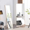 Third generation packaging upgrades include solid wood frame full-length mirrors, dressing mirrors, bedroom entrances, decorative mirrors, clothing st