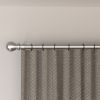 Curtain Rods for Windows 28 to 132 Inch Round Curtain Rod 1 Inch Stainless Steel Rods with Adjustable Brackets