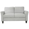 Living Room Furniture Love Seat Sofa Double Seat Sofa (Loveseat Chair)