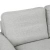 Living Room Furniture Love Seat Sofa Double Seat Sofa (Loveseat Chair)