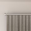 Curtain Rods for Windows 28 to 132 Inch Black Curtain Rod 1 Inch Stainless Steel Rods with Adjustable Brackets for Bedroom