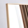 Third generation packaging upgrades include solid wood frame full-length mirrors, dressing mirrors, bedroom entrances, decorative mirrors, clothing st