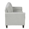 Living Room Furniture Love Seat Sofa Double Seat Sofa (Loveseat Chair)