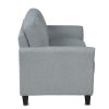 Living Room Furniture Love Seat Sofa Double Seat Sofa (Loveseat Chair)