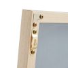 Third generation packaging upgrades include solid wood frame full-length mirrors, dressing mirrors, bedroom entrances, decorative mirrors, clothing st